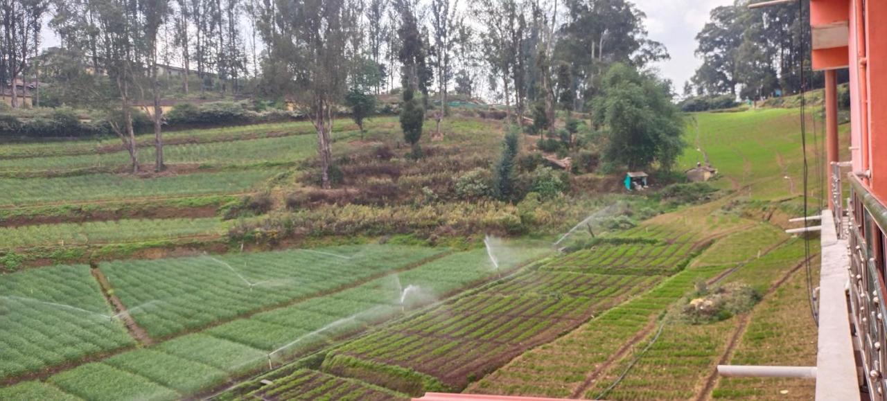 J J Homes Ooty Exteriér fotografie