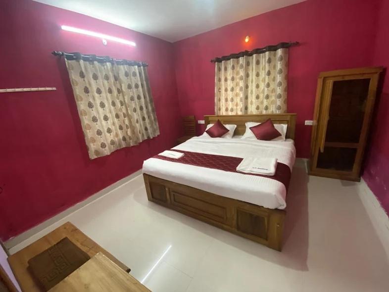 J J Homes Ooty Exteriér fotografie