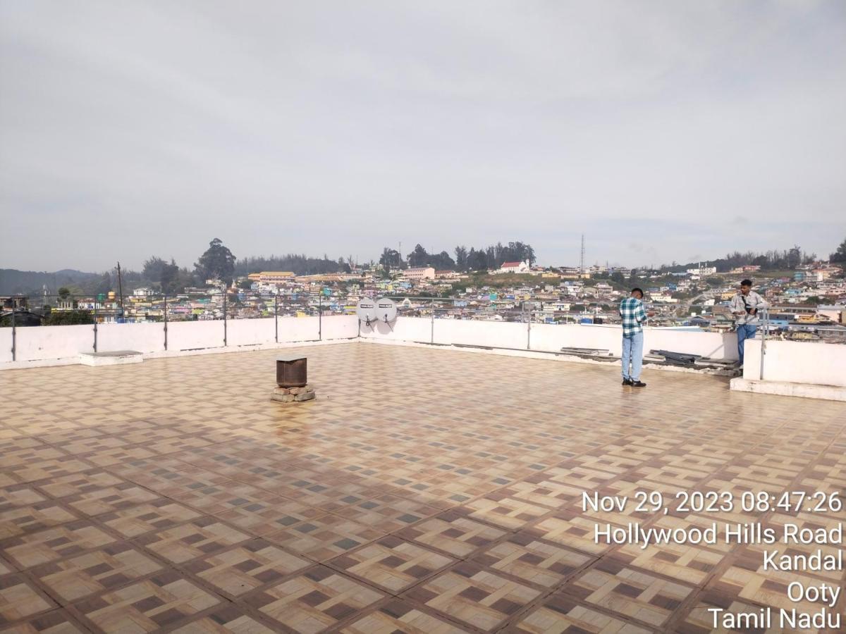 J J Homes Ooty Exteriér fotografie