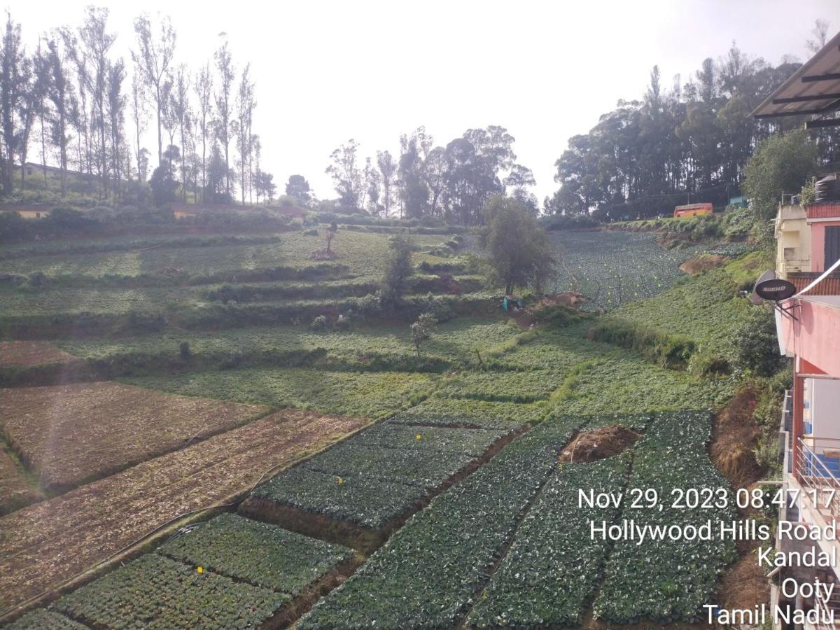J J Homes Ooty Exteriér fotografie