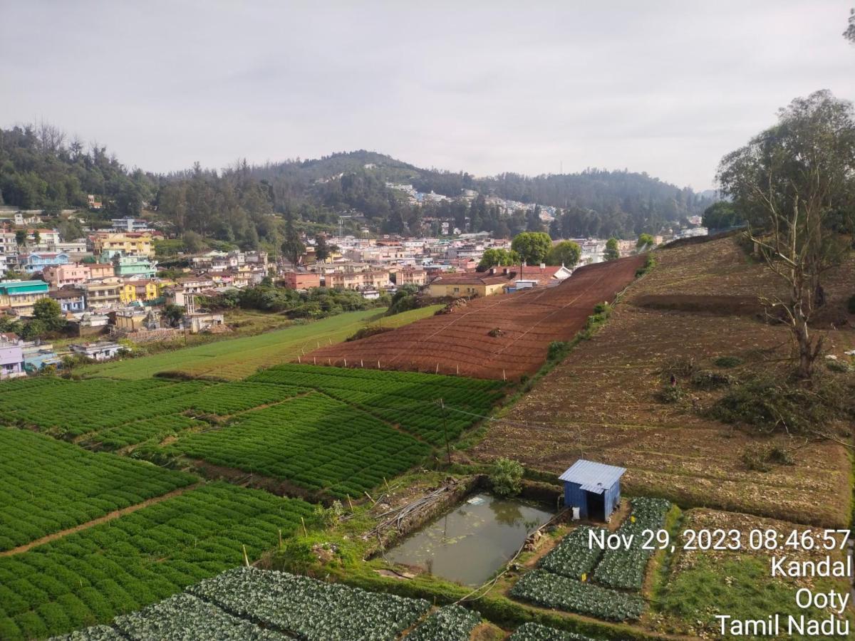 J J Homes Ooty Exteriér fotografie