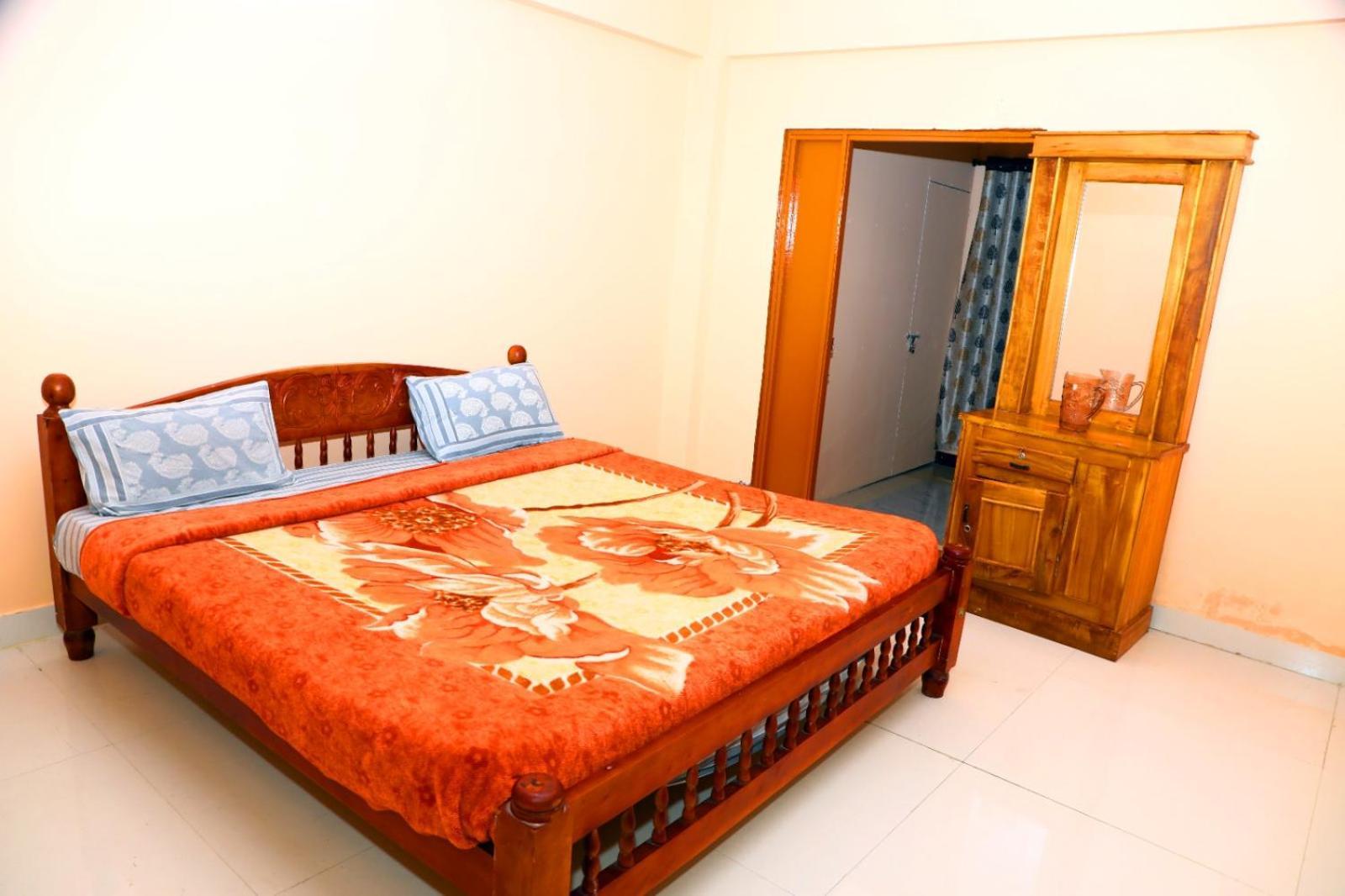 J J Homes Ooty Pokoj fotografie