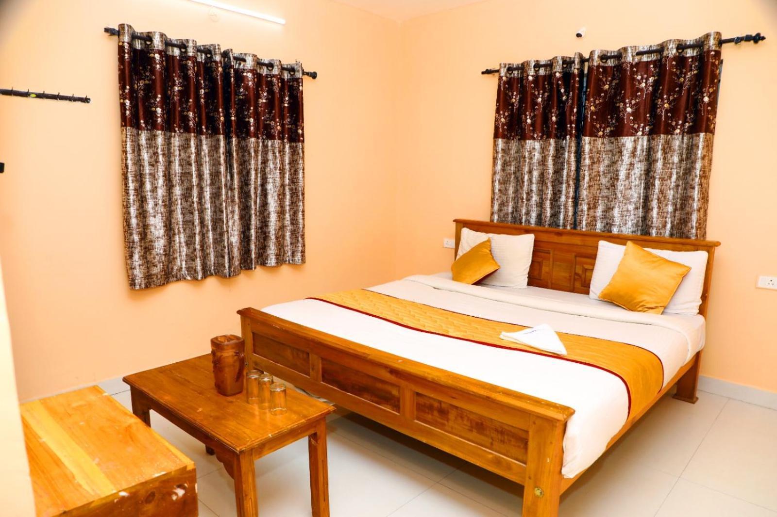 J J Homes Ooty Pokoj fotografie