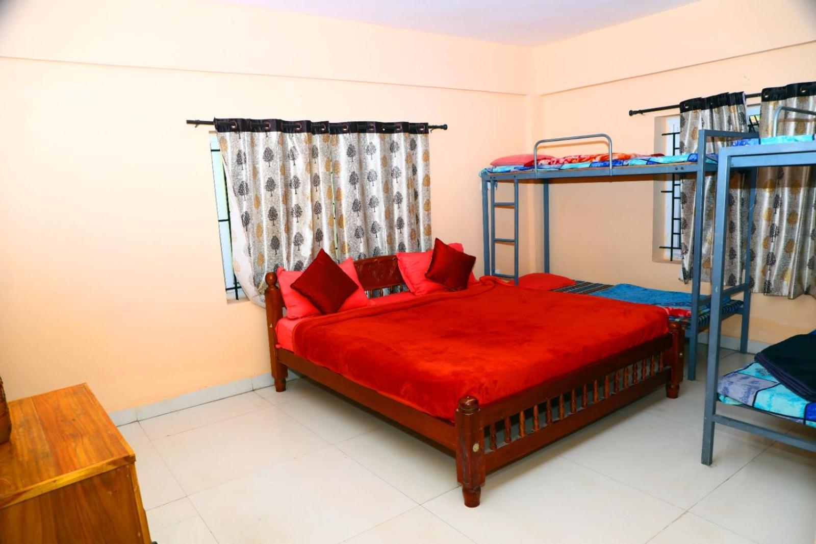 J J Homes Ooty Exteriér fotografie
