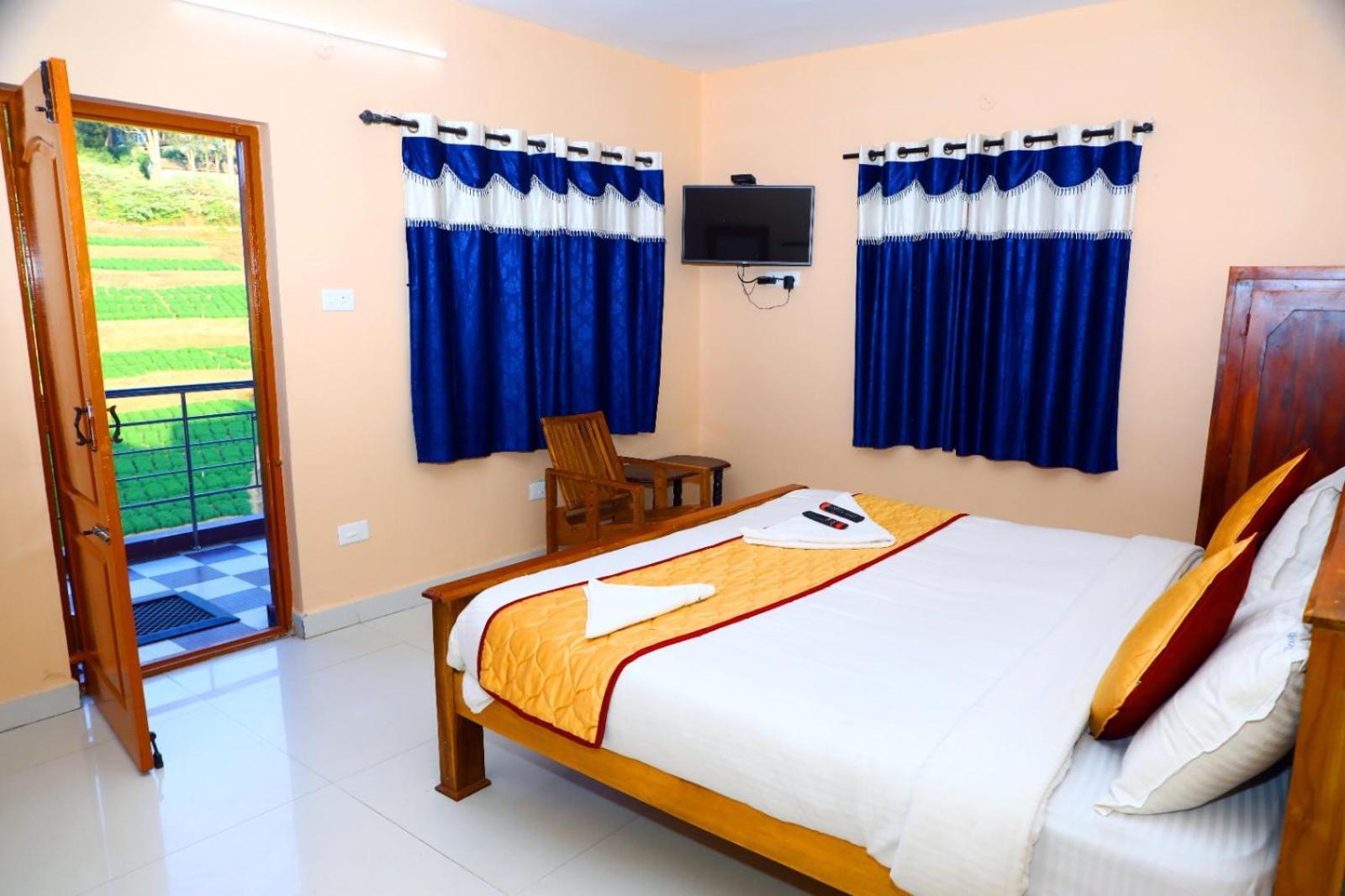 J J Homes Ooty Pokoj fotografie