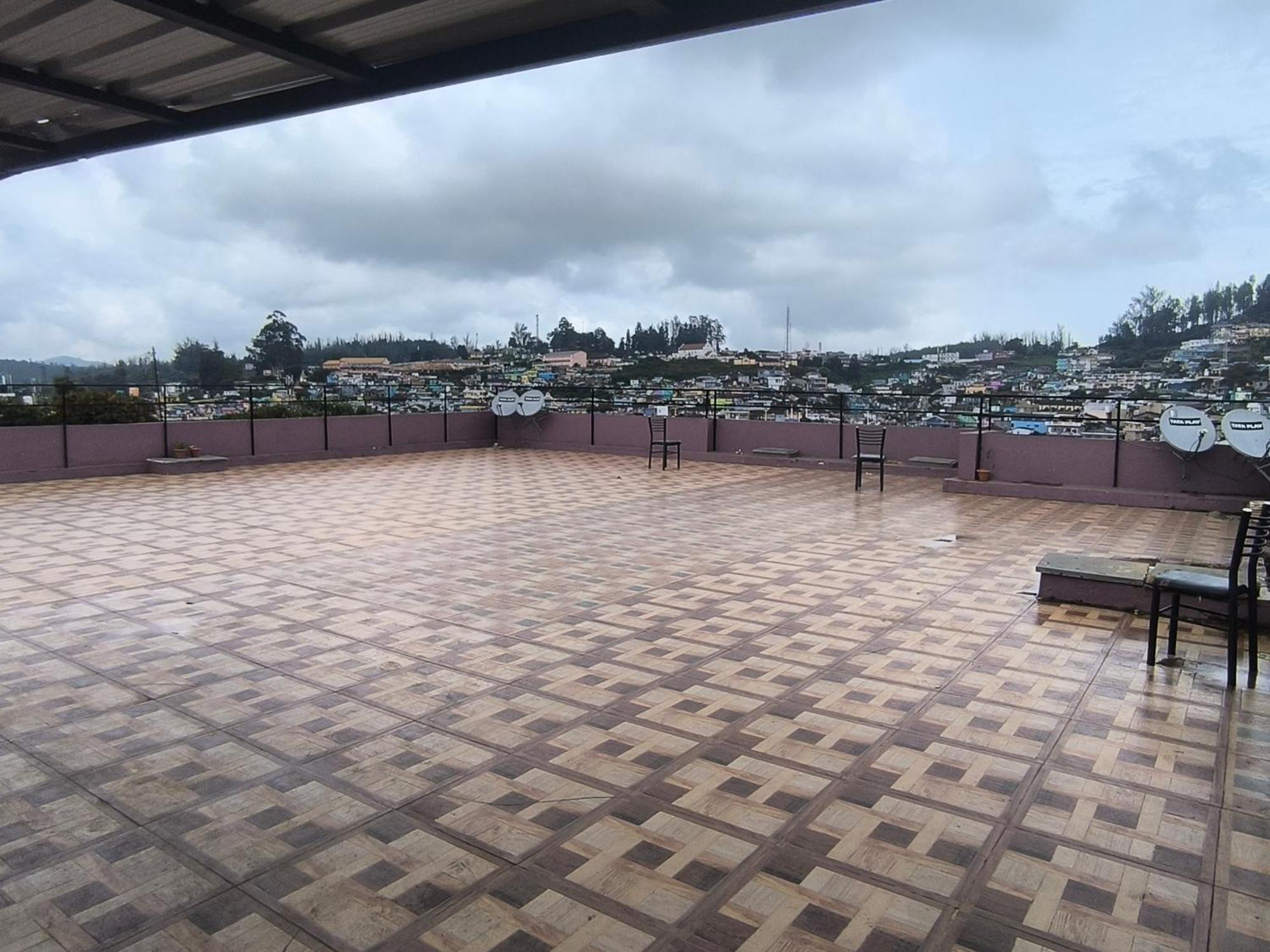J J Homes Ooty Exteriér fotografie