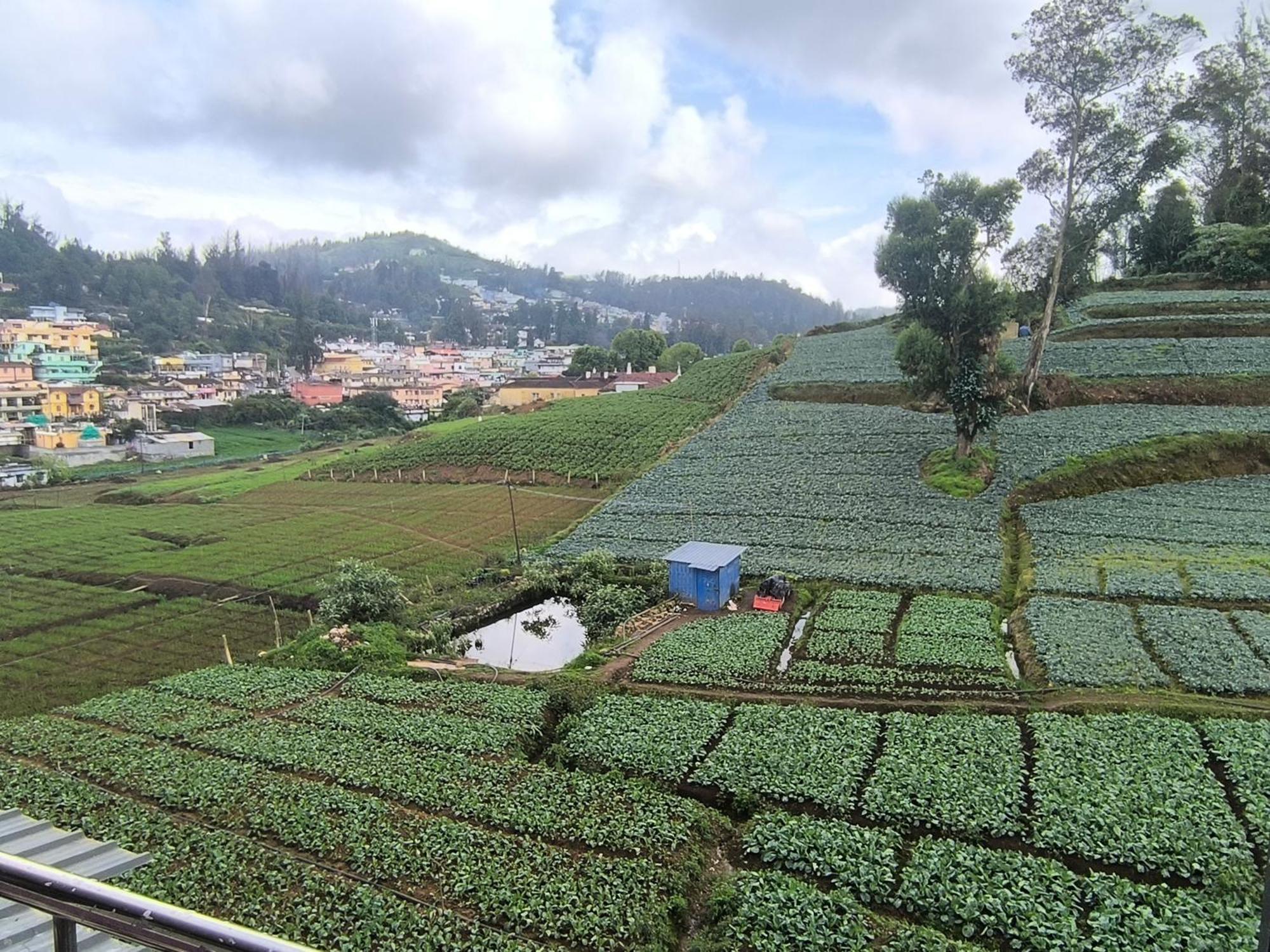 J J Homes Ooty Exteriér fotografie
